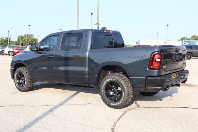 new 2026 Ram 1500 car, priced at $48,743