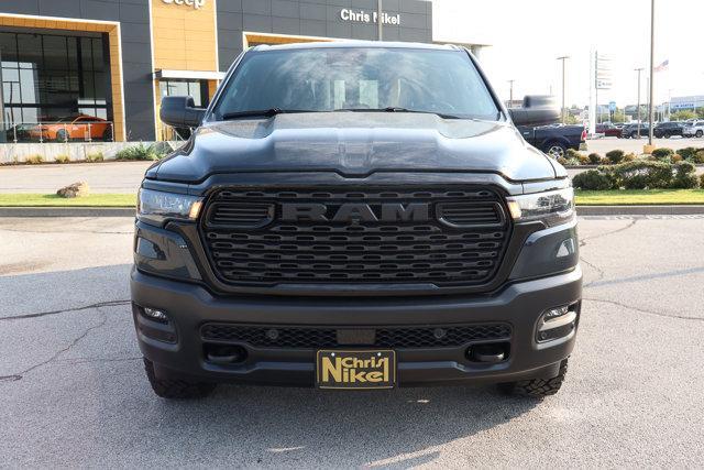 new 2026 Ram 1500 car, priced at $48,743