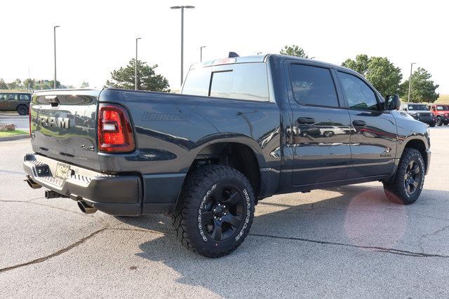 new 2026 Ram 1500 car, priced at $48,743