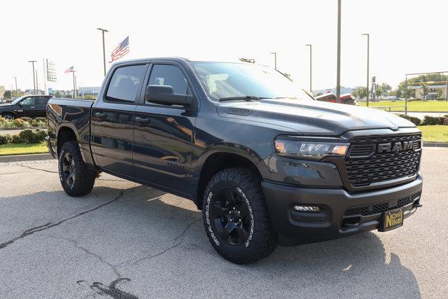 new 2026 Ram 1500 car, priced at $48,743