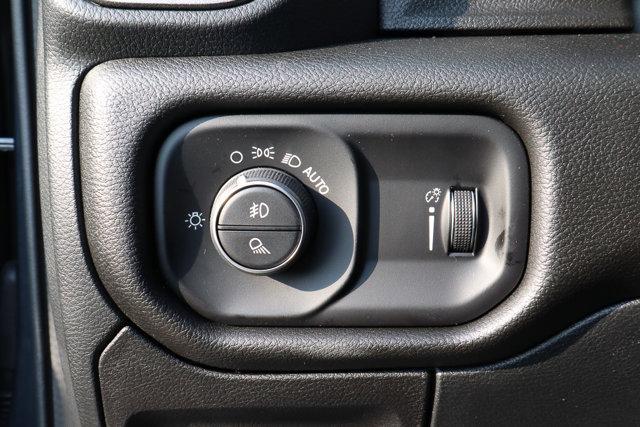 new 2026 Ram 1500 car, priced at $48,743