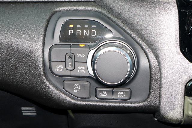 new 2026 Ram 1500 car, priced at $48,743