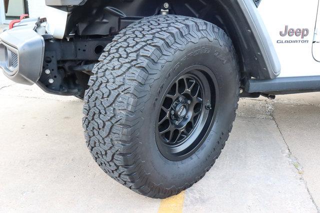 used 2020 Jeep Gladiator car, priced at $31,988