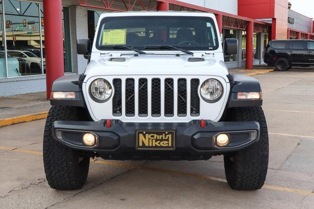 used 2020 Jeep Gladiator car, priced at $31,988