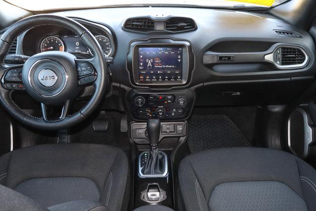 used 2021 Jeep Renegade car, priced at $21,488