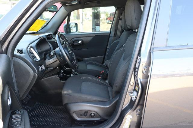 used 2021 Jeep Renegade car, priced at $21,488