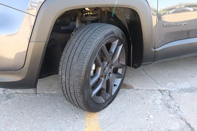 used 2021 Jeep Renegade car, priced at $21,488