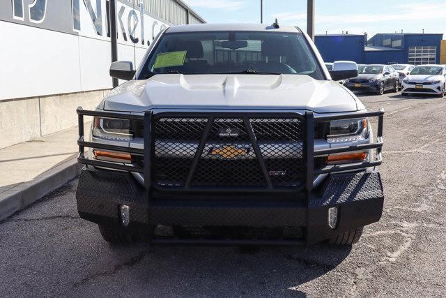 used 2018 Chevrolet Silverado 1500 car, priced at $23,949