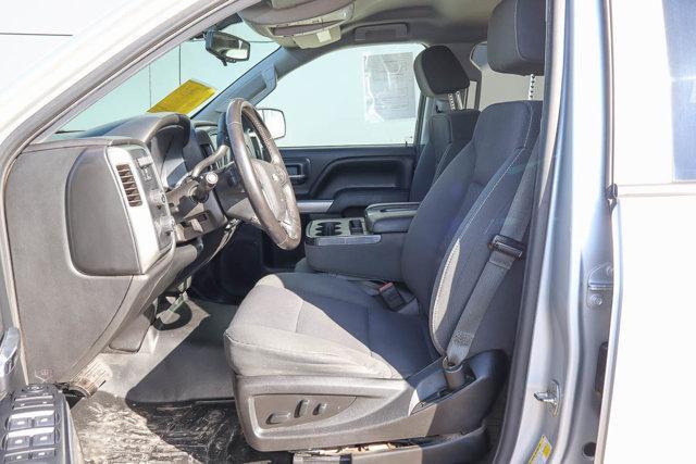 used 2018 Chevrolet Silverado 1500 car, priced at $23,949