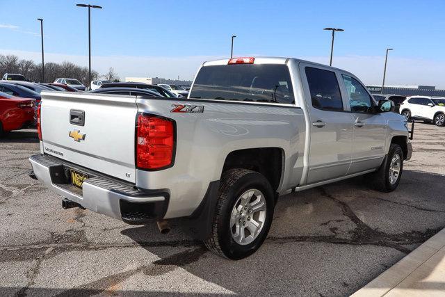 used 2018 Chevrolet Silverado 1500 car, priced at $23,949