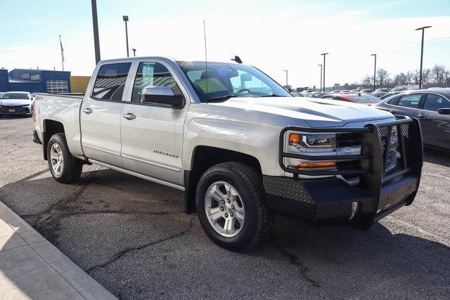 used 2018 Chevrolet Silverado 1500 car, priced at $23,949