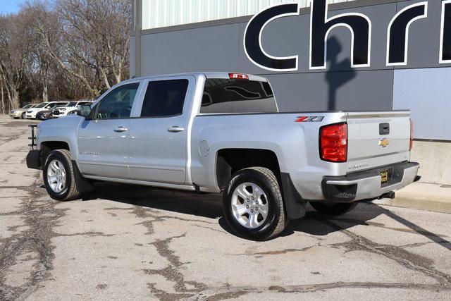 used 2018 Chevrolet Silverado 1500 car, priced at $23,949