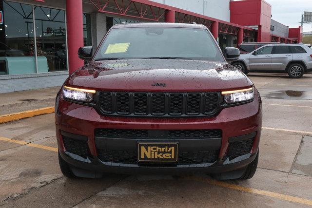 used 2023 Jeep Grand Cherokee L car, priced at $33,988