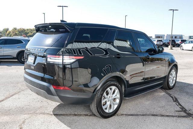 used 2019 Land Rover Discovery car, priced at $20,988