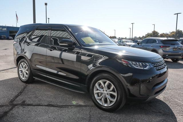 used 2019 Land Rover Discovery car, priced at $20,988