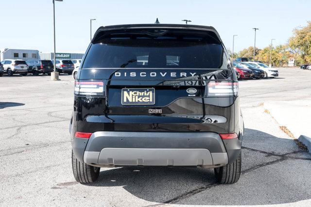 used 2019 Land Rover Discovery car, priced at $20,988