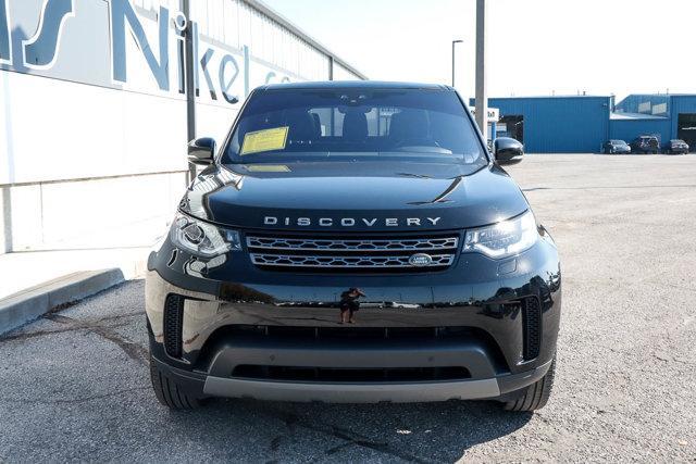 used 2019 Land Rover Discovery car, priced at $20,988