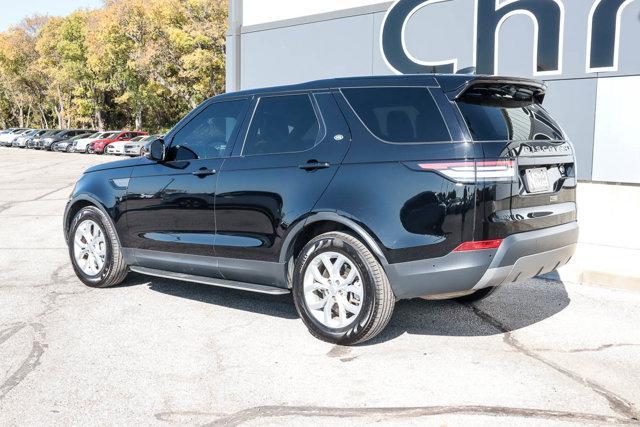 used 2019 Land Rover Discovery car, priced at $20,988