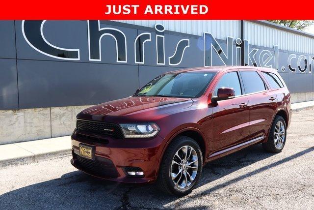 used 2019 Dodge Durango car, priced at $21,988