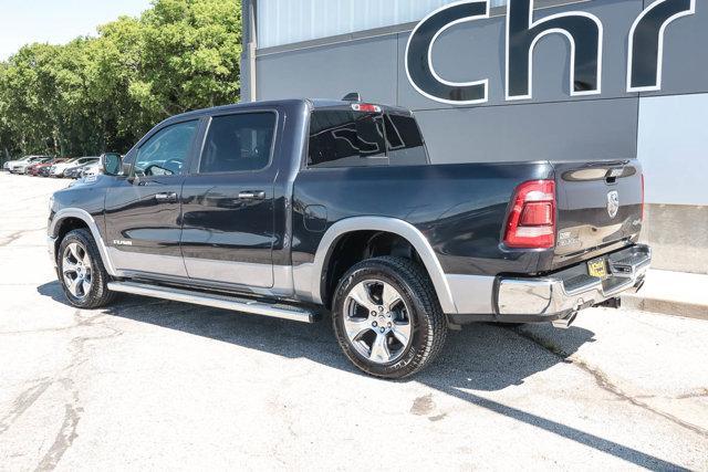 used 2021 Ram 1500 car, priced at $42,488