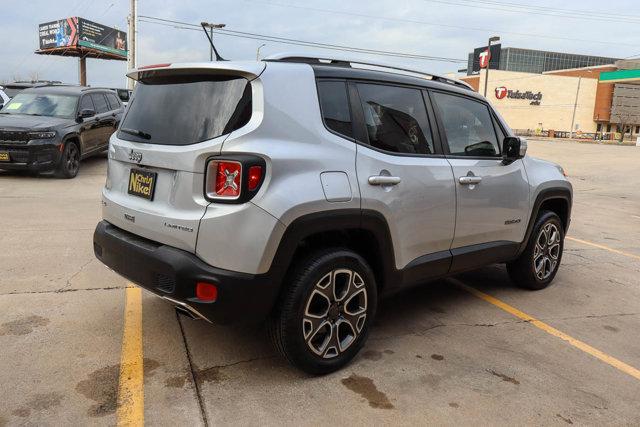 used 2016 Jeep Renegade car, priced at $13,949