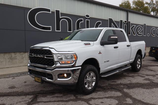 used 2024 Ram 2500 car, priced at $48,988