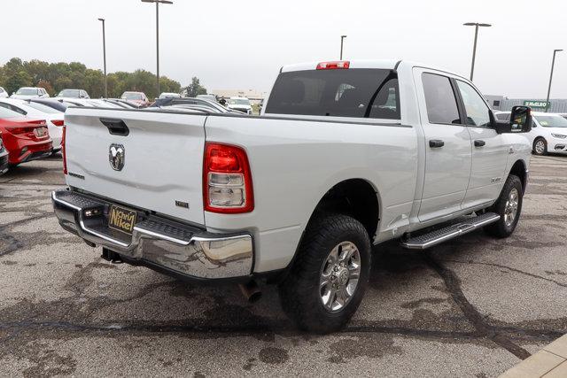 used 2024 Ram 2500 car, priced at $48,988