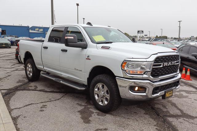 used 2024 Ram 2500 car, priced at $48,988