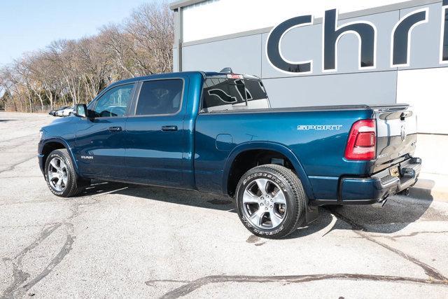 used 2022 Ram 1500 car, priced at $49,988