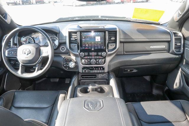 used 2022 Ram 1500 car, priced at $49,988