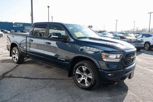 used 2022 Ram 1500 car, priced at $49,988