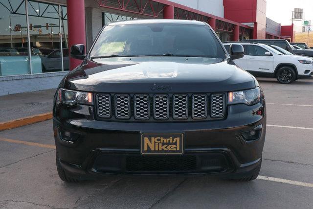 used 2022 Jeep Grand Cherokee WK car, priced at $25,988