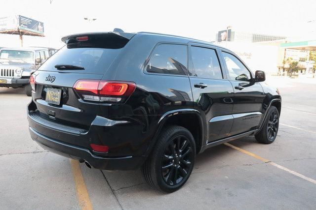 used 2022 Jeep Grand Cherokee WK car, priced at $25,988