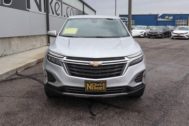 used 2022 Chevrolet Equinox car, priced at $22,988