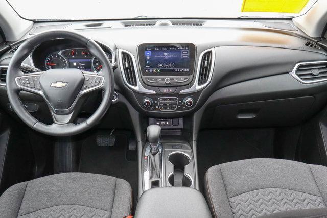 used 2022 Chevrolet Equinox car, priced at $22,988