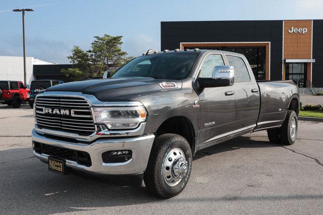 new 2024 Ram 3500 car, priced at $69,422