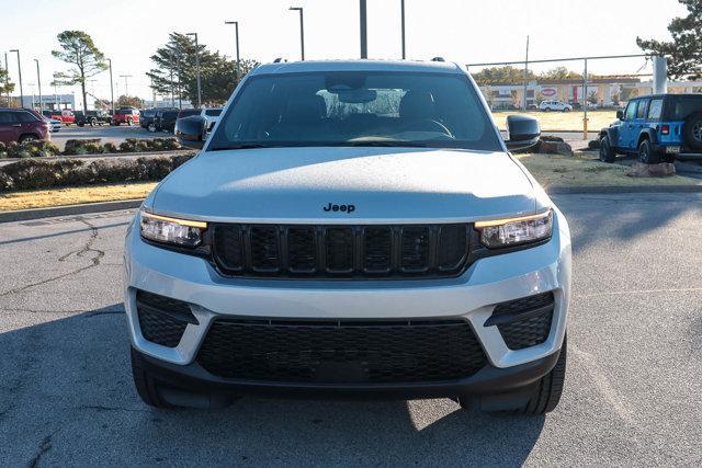 new 2024 Jeep Grand Cherokee car, priced at $40,368