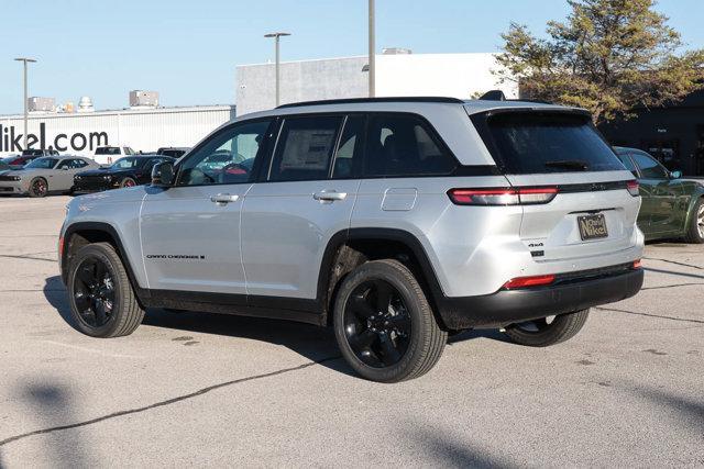 new 2024 Jeep Grand Cherokee car, priced at $40,368