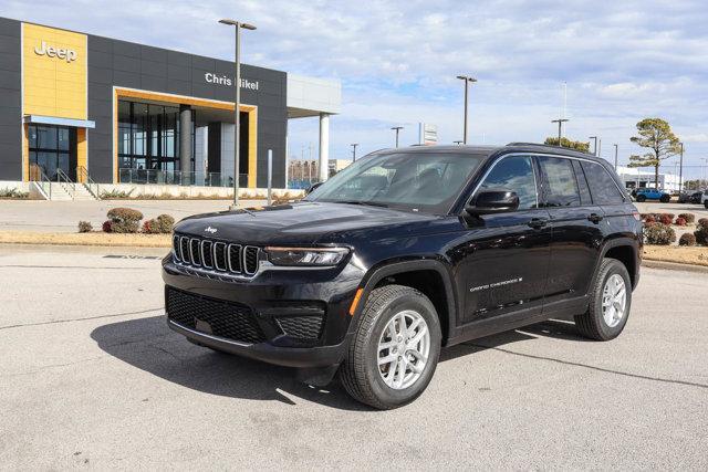 new 2025 Jeep Grand Cherokee car, priced at $37,465