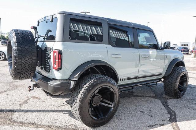 used 2021 Ford Bronco car, priced at $54,988