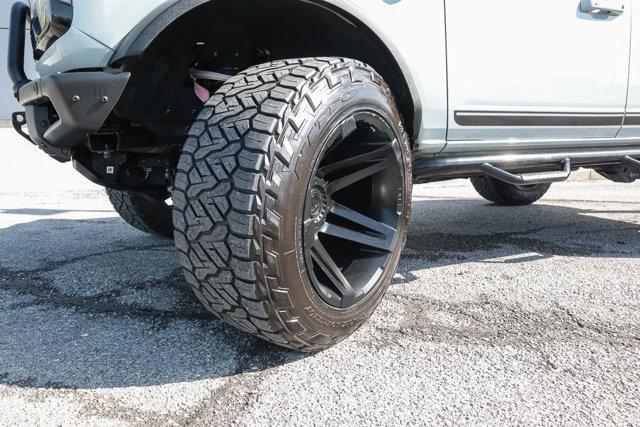 used 2021 Ford Bronco car, priced at $54,988