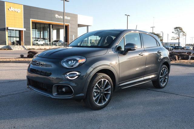 new 2023 FIAT 500X car, priced at $24,988