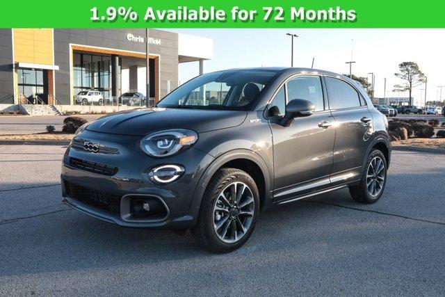 new 2023 FIAT 500X car, priced at $33,988