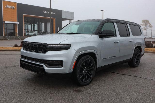 new 2024 Jeep Grand Wagoneer L car, priced at $95,988