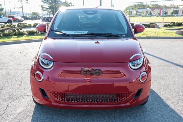 new 2024 FIAT 500e car, priced at $30,593