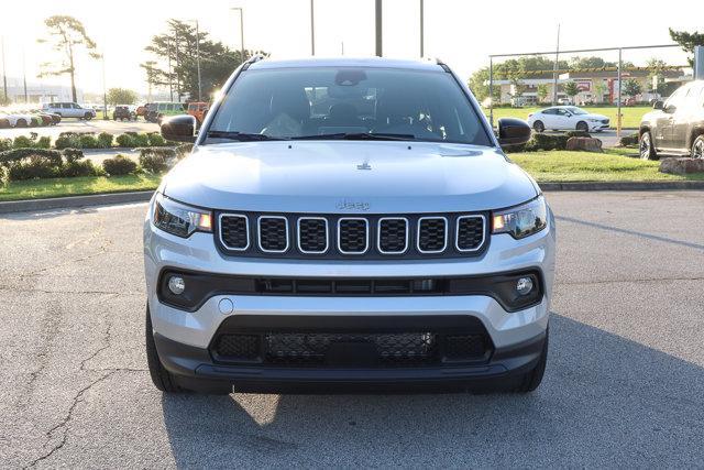 new 2025 Jeep Compass car, priced at $27,988