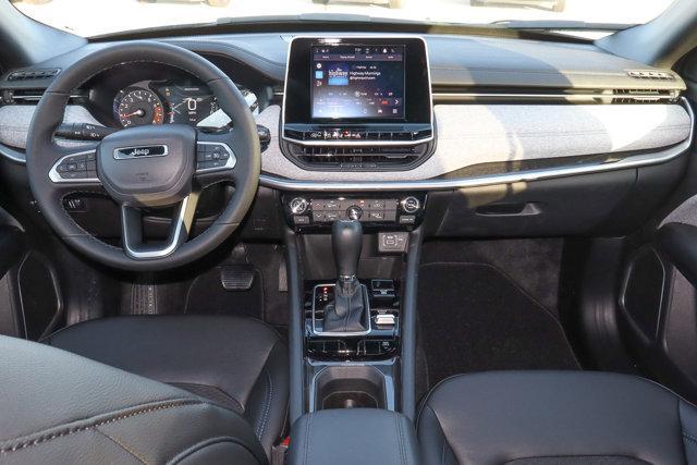 new 2025 Jeep Compass car, priced at $27,988