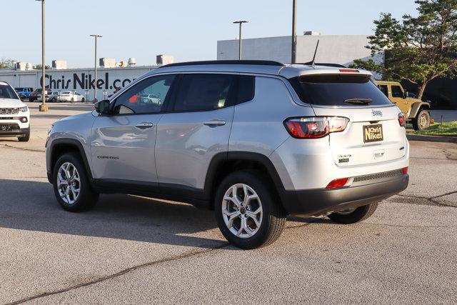 new 2025 Jeep Compass car, priced at $27,988