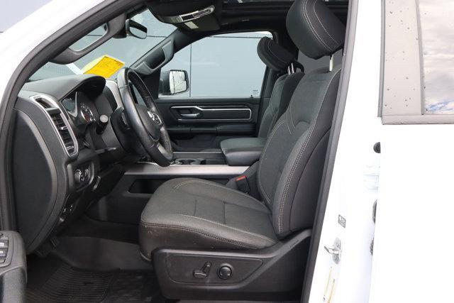 used 2022 Ram 1500 car, priced at $39,488