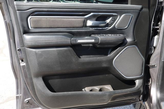 used 2022 Ram 1500 car, priced at $46,988
